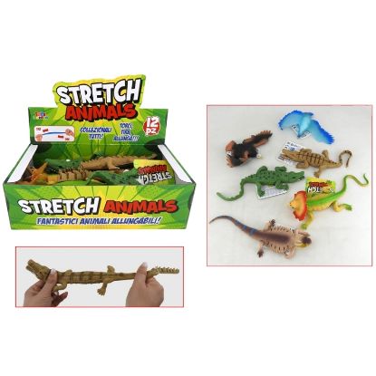 Immagine di STRETCHIMALS - UCCELLI RETTILI
