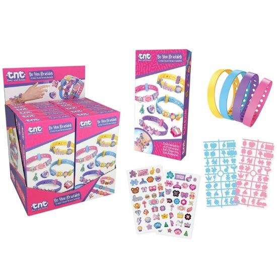 Picture of TnT DO YOUR BRACIALETS - Crea it tuoi braccialetti