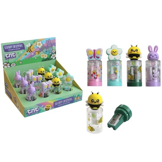 Immagine di GIOCHI TnT SHARP FRIENDS - Temperino Kawaii