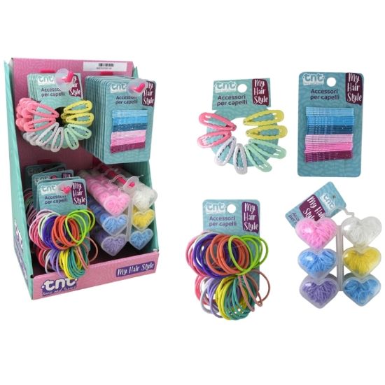 Picture of GIOCHI TnT ACCESSORI CAPELLI