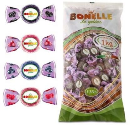 Immagine di FIDA BONELLE BUSTA 1kg FRUTTI DI BOSCO