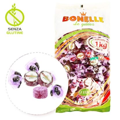 Immagine di FIDA BONELLE BUSTA 1kg FRUTTI DI BOSCO