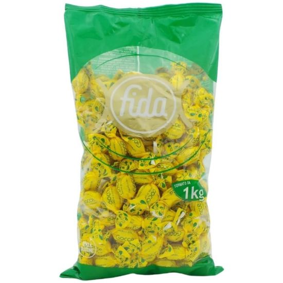 Immagine di FIDA BONELLE BUSTA 1kg GOCCE LIMONI DI SICILIA
