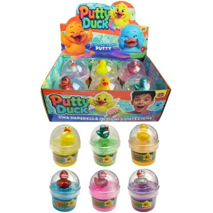 Immagine di GIOCHI PUTTY DUCK 1pz