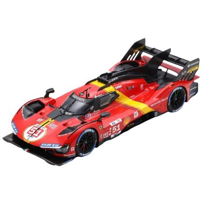 Picture of GIOCHI AUTO 1:24 FERRARI 499P 24H LM 1pz N.51