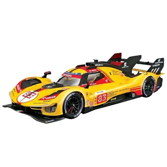 Picture of GIOCHI AUTO 1:24 FERRARI 499P 24H LM 1pz N.83