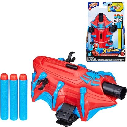 Immagine di GIOCHI SPIDERMAN NERF LANCIATORE