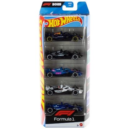 Immagine di GIOCHI VEICOLI HOT WHEELS 1pz F1 ASSORTITI