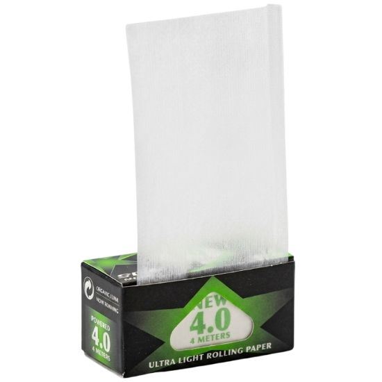 Immagine di CARTINE RS ROLLS SLIM 24pz VERDE (Acc. 4,1472)-PROV-A00129016