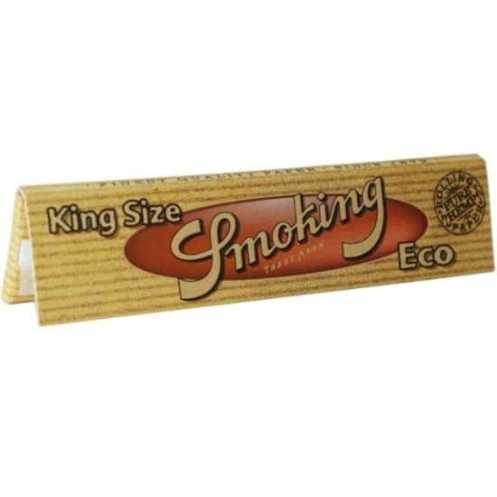 Immagine di CARTINE SMOKING KS ECO 50pz (Acc. 5,94)-PROV-A0092001