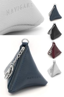 Immagine di PORTACHIAVI NAVIGARE 2pz + SCATOLA REGALO (promo senza shopper)