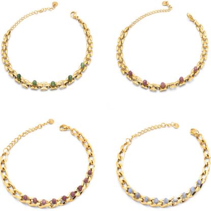 Immagine di BRACCIALE DONNA NAVIGARE 4pz + SCATOLA REGALO (promo senza shopper)