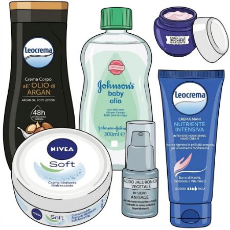 Immagine per la categoria CREME