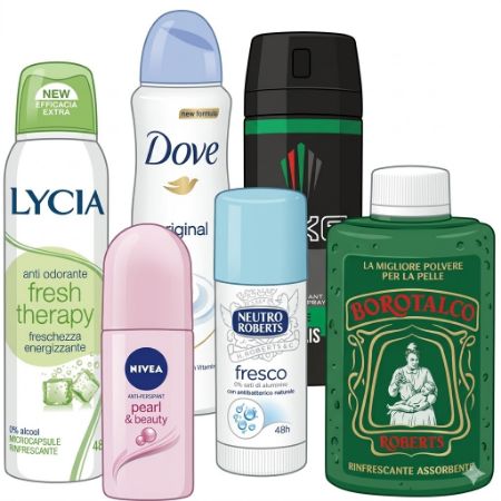 Immagine per la categoria DEODORANTI