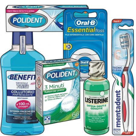 Immagine per la categoria IGIENE ORALE