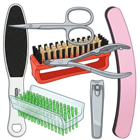 Immagine per la categoria MANICURE E PEDICURE
