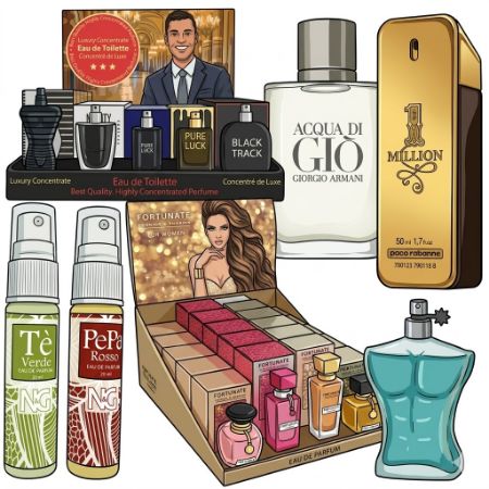 Immagine per la categoria PROFUMI