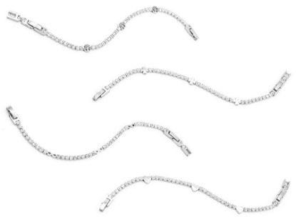 Immagine di BRACCIALE DONNA NAVIGARE 3pz + SCATOLA REGALO (promo senza shopper)
