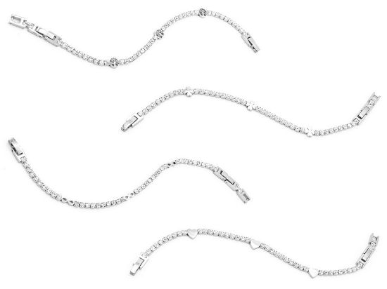 Immagine di BRACCIALE DONNA NAVIGARE 3pz + SCATOLA REGALO (promo senza shopper)
