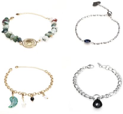 Immagine di BRACCIALE DONNA NAVIGARE 2pz + SCATOLA REGALO (promo senza shopper)