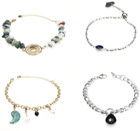 Immagine di BRACCIALE DONNA NAVIGARE 2pz + SCATOLA REGALO (promo senza shopper)