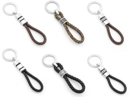 Immagine di PORTACHIAVI NAVIGARE 2pz + SCATOLA REGALO (promo senza shopper)