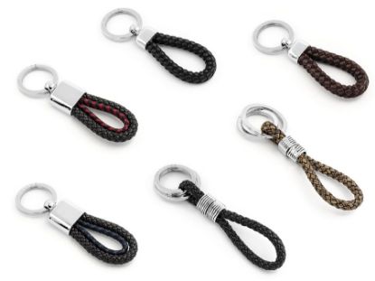 Immagine di PORTACHIAVI NAVIGARE 3pz + SCATOLA REGALO (promo senza shopper)
