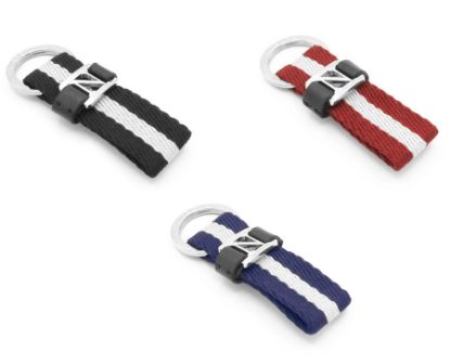 Immagine di PORTACHIAVI NAVIGARE 5pz + SCATOLA REGALO (promo senza shopper)