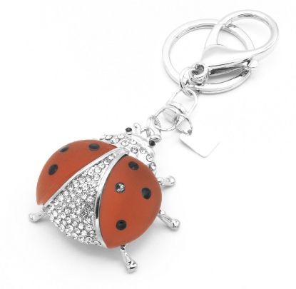 Immagine di PORTACHIAVI NAVIGARE 2pz PORTAFORTUNA + SCATOLA REGALO (promo senza shopper)