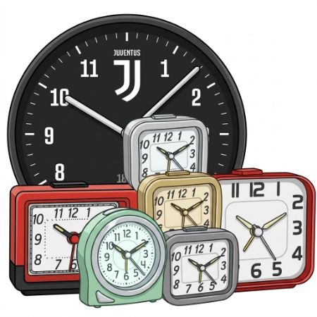 Immagine per la categoria OROLOGI E SVEGLIE