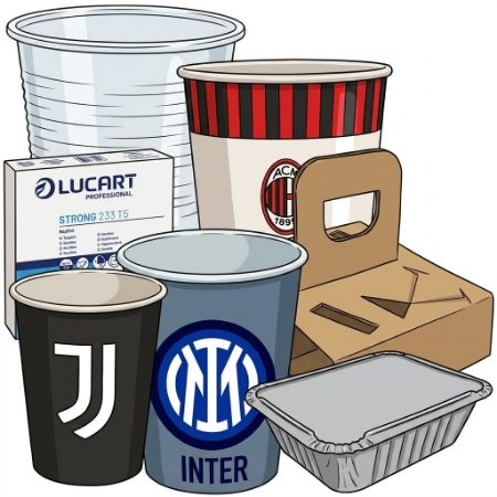 Immagine per la categoria STOVIGLIE MONOUSO