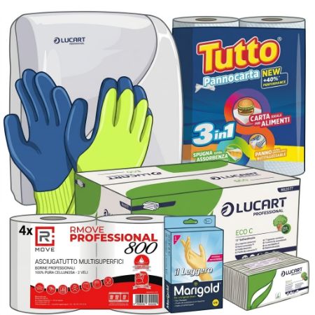 Immagine per la categoria PULIZIA DETERGENTI ACCESSORI