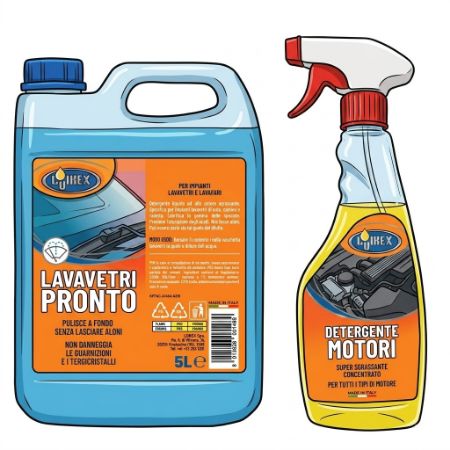 Immagine per la categoria PULIZIA