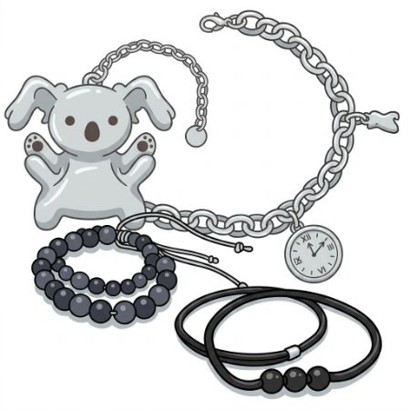 Immagine per la categoria BIGIOTTERIA E ACCESSORI