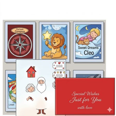 Immagine per la categoria BIGLIETTI NATALE