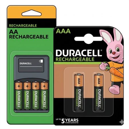 Picture for category BATTERIE RICARICABILI