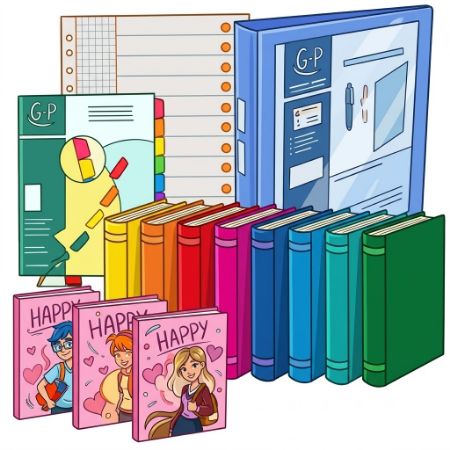 Immagine per la categoria RACCOGLITORI E REGISTRATORI
