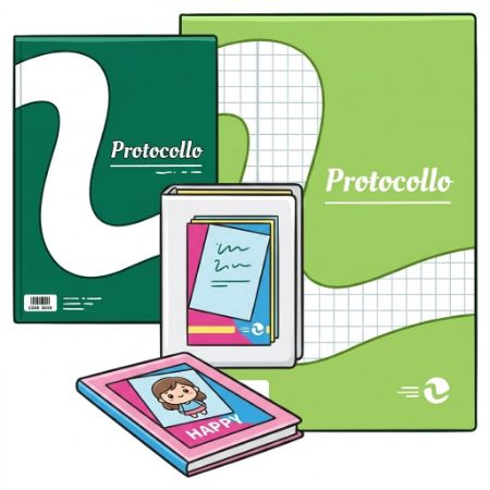 Picture for category FOGLI PROTOCOLLO