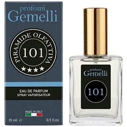 Immagine di PROFUMO BPM 6pz 15ml UOMO ISPIRATO - ACQUA DI GIO' - GEMELLI