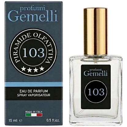 Immagine di PROFUMO BPM 6pz 15ml UOMO ISPIRATO - BLACK AFGANO - GEMELLI