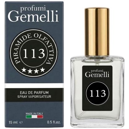 Immagine di PROFUMO BPM 6pz 15ml UOMO ISPIRATO - MEGAMARE - GEMELLI