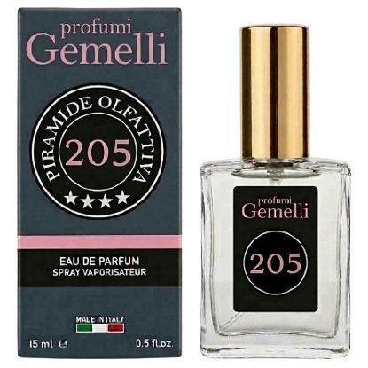 Immagine di PROFUMO BPM 6pz 15ml DONNA ISPIRATO - CHLOE' - GEMELLI