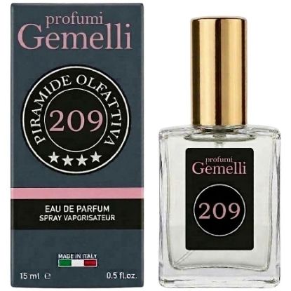 Immagine di PROFUMO BPM 6pz 15ml DONNA ISPIRATO - GOOD GIRL - GEMELLI