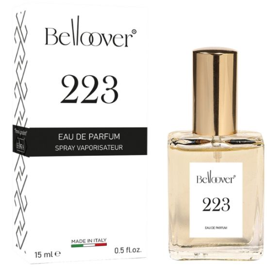 Immagine di PROFUMO BPM 6pz 15ml DONNA ISPIRATO - BIANCO LATTE