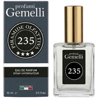 Immagine di PROFUMO BPM 6pz 15ml DONNA ISPIRATO - BACCARAT ROUGE - GEMELLI