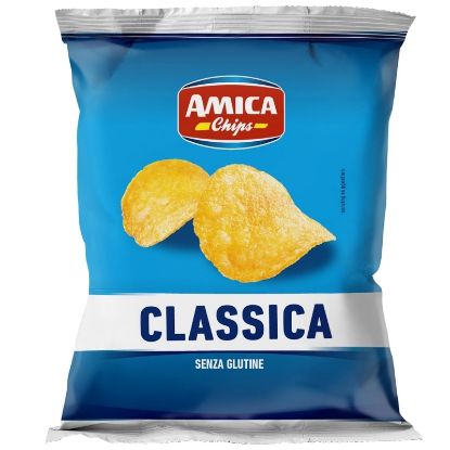 Immagine di PATATINE AMICA CHIPS 28pz 25gr ORIGINALE