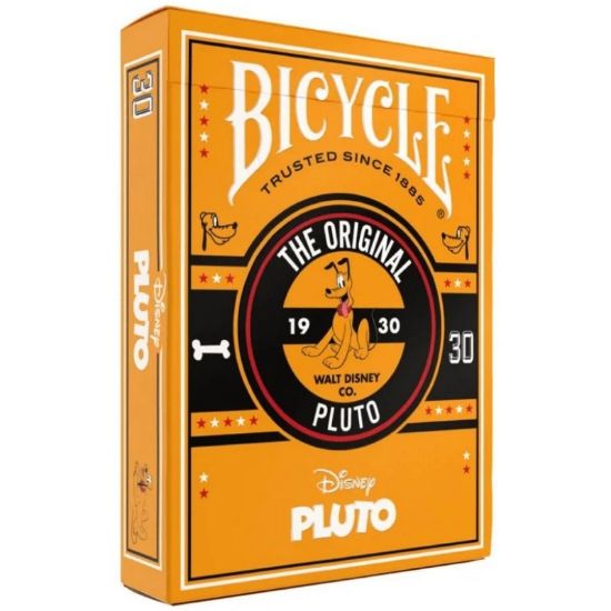 Picture of CARTE DA POKER BICYCLE 1pz DISNEY PLUTO