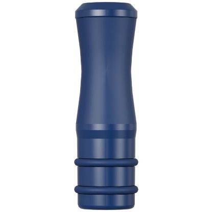 Immagine di KIWI DRIP TIP 1x2pz IN SILICONE per SPARK2 PRO MIDNIGHT BLUE - KIWI VAPOR (pvp.4,90)
