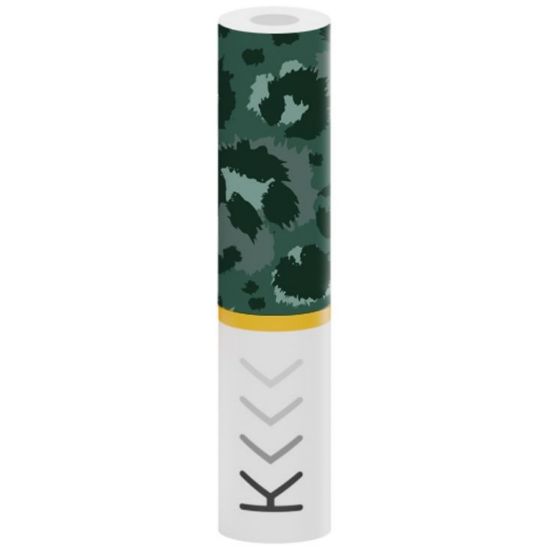 Immagine di KIWI FILTRO IN COTONE - MIDNIGHT GREEN - 20PZ - KIWI VAPOR (pvp.3,90)