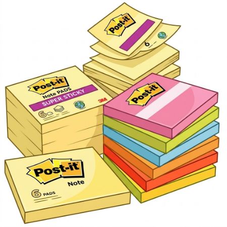 Picture for category POST-IT